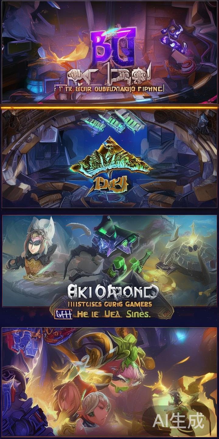 以下是2023年度备受瞩目的几款真人BG游戏，它们