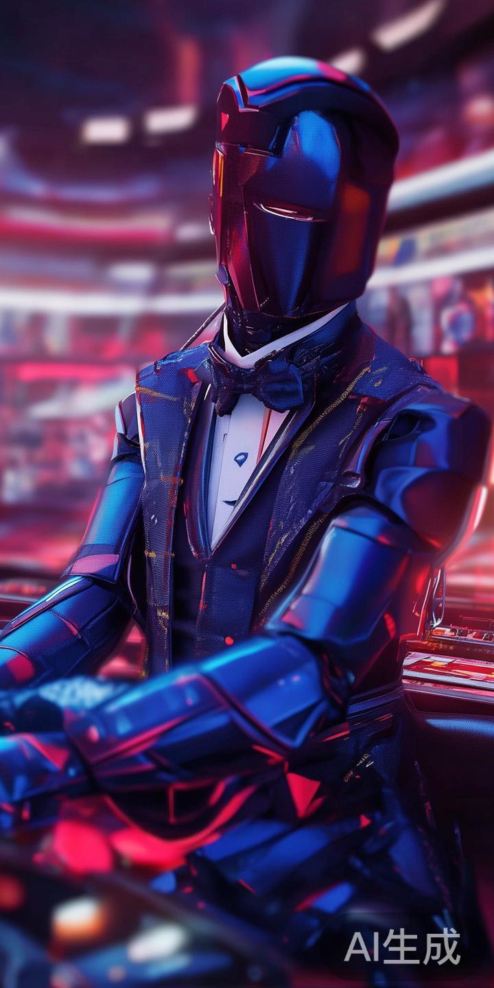 此外，平台还引入了智能监控系统，确保游戏的公平公正